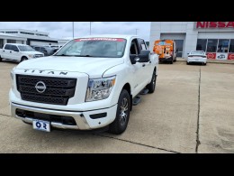 BUY NISSAN TITAN 2024 4X2 CREW CAB SV, Topp Gunn Shreveport
