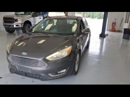 BUY FORD FOCUS 2017 TITANIUM HATCH, Topp Gunn Shreveport