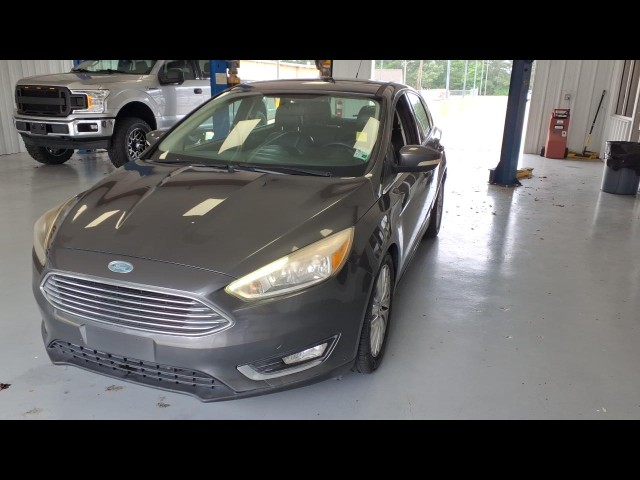 BUY FORD FOCUS 2017 TITANIUM HATCH, Topp Gunn Shreveport