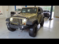 BUY JEEP WRANGLER 2013 4WD 2DR SAHARA, Topp Gunn Shreveport
