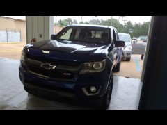 BUY CHEVROLET COLORADO 2017 4WD CREW CAB 128.3