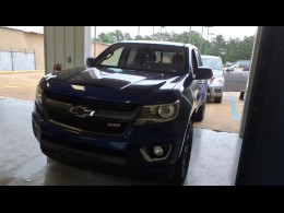 BUY CHEVROLET COLORADO 2017 4WD CREW CAB 128.3