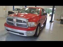 BUY DODGE RAM 1500 2009 2WD CREW CAB 140.5