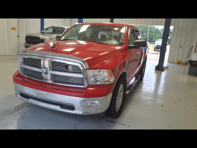 BUY DODGE RAM 1500 2009 2WD CREW CAB 140.5