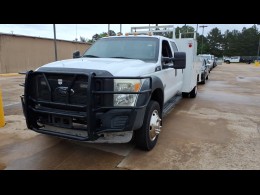 BUY FORD SUPER DUTY F-550 DRW 2011 2WD CREW CAB 176