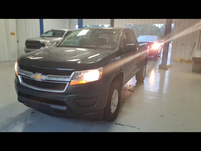 BUY CHEVROLET COLORADO 2015 2WD EXT CAB 128.3