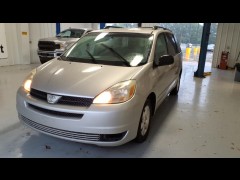 BUY TOYOTA SIENNA 2005 5DR CE FWD 7-PASSENGER (NATL), Topp Gunn Shreveport
