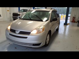 BUY TOYOTA SIENNA 2005 5DR CE FWD 7-PASSENGER (NATL), Topp Gunn Shreveport