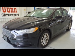 BUY FORD FUSION 2017 S FWD, Topp Gunn Shreveport