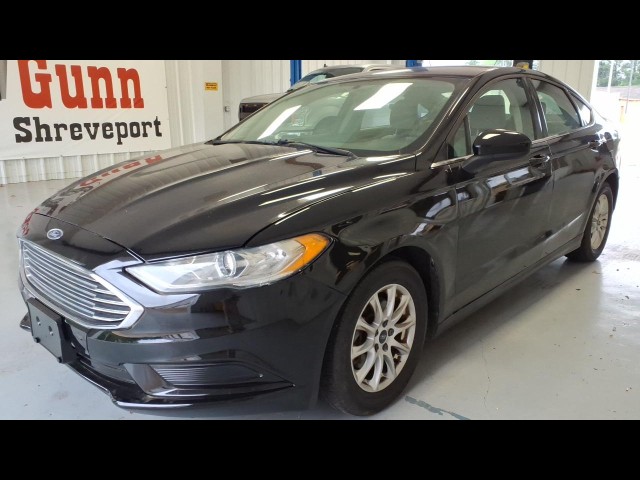 BUY FORD FUSION 2017 S FWD, Topp Gunn Shreveport