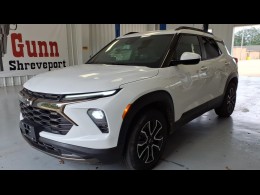 BUY CHEVROLET TRAILBLAZER 2024 AWD 4DR ACTIV, Topp Gunn Shreveport