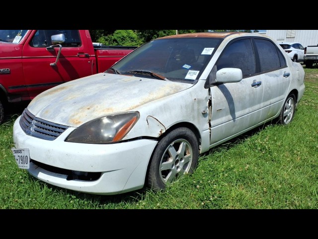 BUY MITSUBISHI LANCER 2006 4DR SDN ES AUTO, Topp Gunn Shreveport