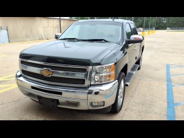 BUY CHEVROLET SILVERADO 1500 2013 2WD CREW CAB 143.5