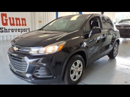 BUY CHEVROLET TRAX 2018 FWD 4DR LS, Topp Gunn Shreveport