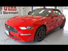 BUY FORD MUSTANG 2019 ECOBOOST CONVERTIBLE, Topp Gunn Shreveport