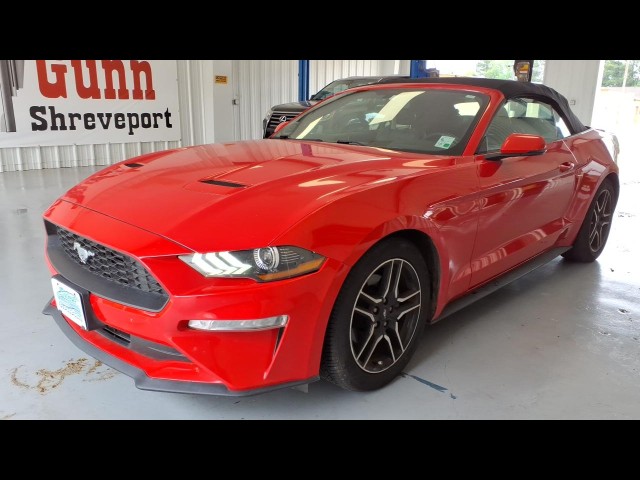 BUY FORD MUSTANG 2019 ECOBOOST CONVERTIBLE, Topp Gunn Shreveport