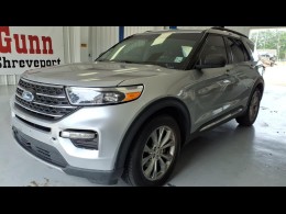 BUY FORD EXPLORER 2021 XLT RWD, Topp Gunn Shreveport