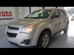 BUY CHEVROLET EQUINOX 2014 FWD 4DR LS, Topp Gunn Shreveport