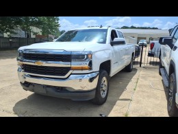 BUY CHEVROLET SILVERADO 1500 2018 4WD CREW CAB 143.5