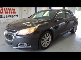 BUY CHEVROLET MALIBU 2014 4DR SDN LT W/2LT, Topp Gunn Shreveport