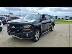 BUY CHEVROLET SILVERADO 1500 2018 4WD CREW CAB 143.5