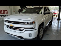 BUY CHEVROLET SILVERADO 1500 2017 4WD CREW CAB 153.0