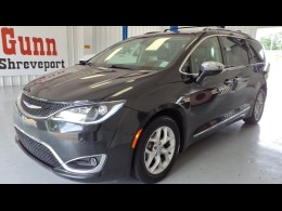 BUY CHRYSLER PACIFICA 2020 LIMITED FWD, Topp Gunn Shreveport