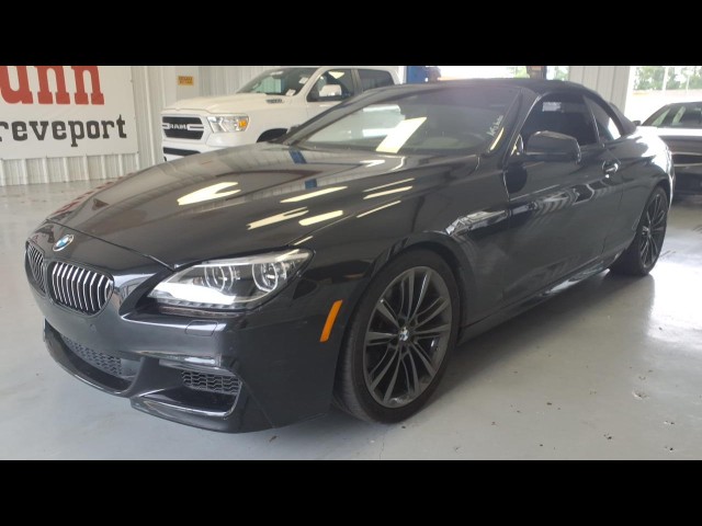 BUY BMW 6 SERIES 2014 2DR CONV 650I RWD, Topp Gunn Shreveport