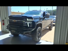 BUY CHEVROLET SILVERADO 2500HD 2021 4WD CREW CAB 159