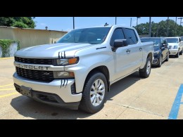 BUY CHEVROLET SILVERADO 1500 LTD 2022 2WD CREW CAB 147