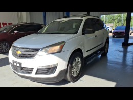 BUY CHEVROLET TRAVERSE 2017 FWD 4DR LS W/1LS, Topp Gunn Shreveport