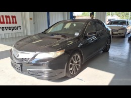 BUY ACURA TLX 2015 4DR SDN FWD V6 TECH, Topp Gunn Shreveport