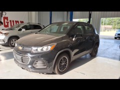BUY CHEVROLET TRAX 2018 FWD 4DR LS, Topp Gunn Shreveport