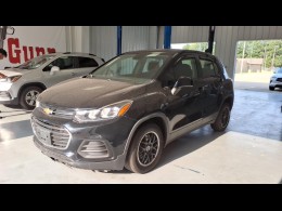 BUY CHEVROLET TRAX 2018 FWD 4DR LS, Topp Gunn Shreveport