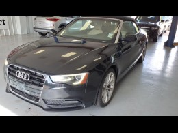 BUY AUDI A5 2013 2DR CABRIOLET AUTO FRONTTRAK 2.0T PREMIUM PLUS, Topp Gunn Shreveport