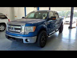 BUY FORD F-150 2013 2WD SUPERCREW 145