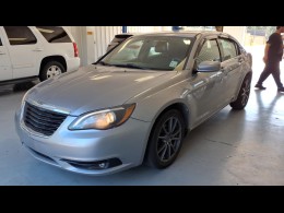 BUY CHRYSLER 200 2013 4DR SDN LIMITED, Topp Gunn Shreveport