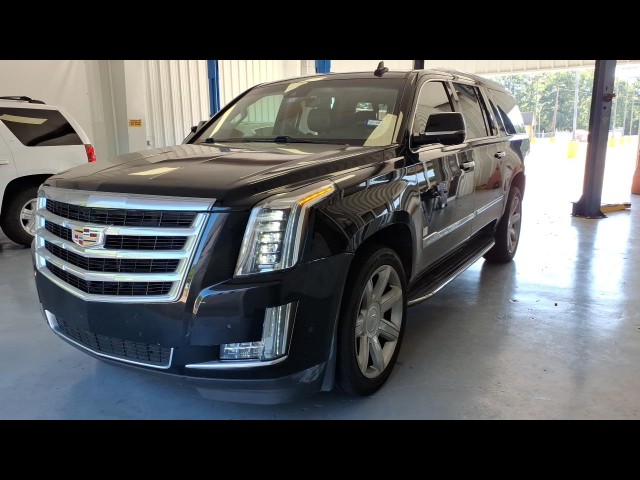 BUY CADILLAC ESCALADE ESV 2019 4WD 4DR LUXURY, Topp Gunn Shreveport